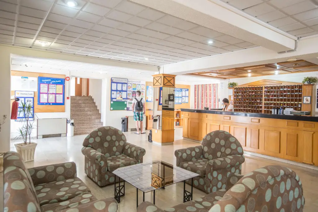 Айя-Напа: Tsokkos Holiday Hotel Apartments