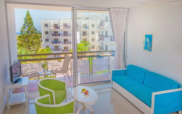 Протарас: Marlita Beach Hotel Apartments