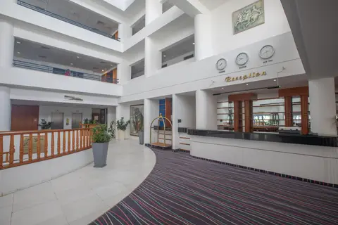 Iliada Beach Hotel — фото 1