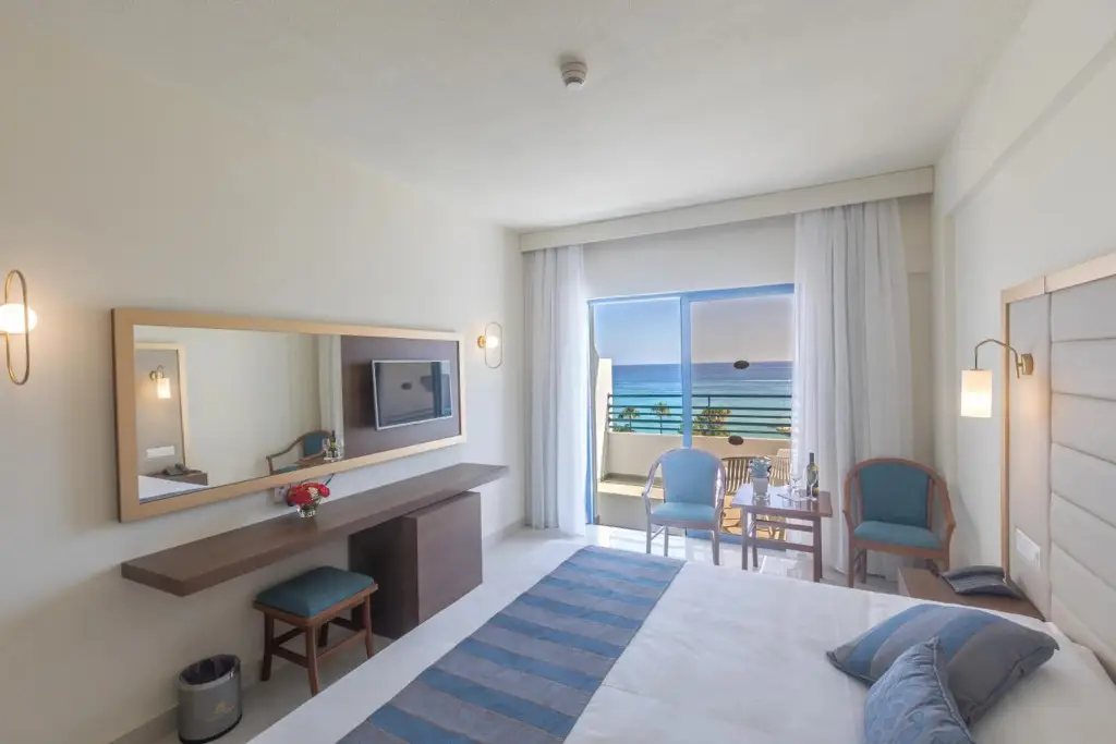 Протарас: Iliada Beach Hotel