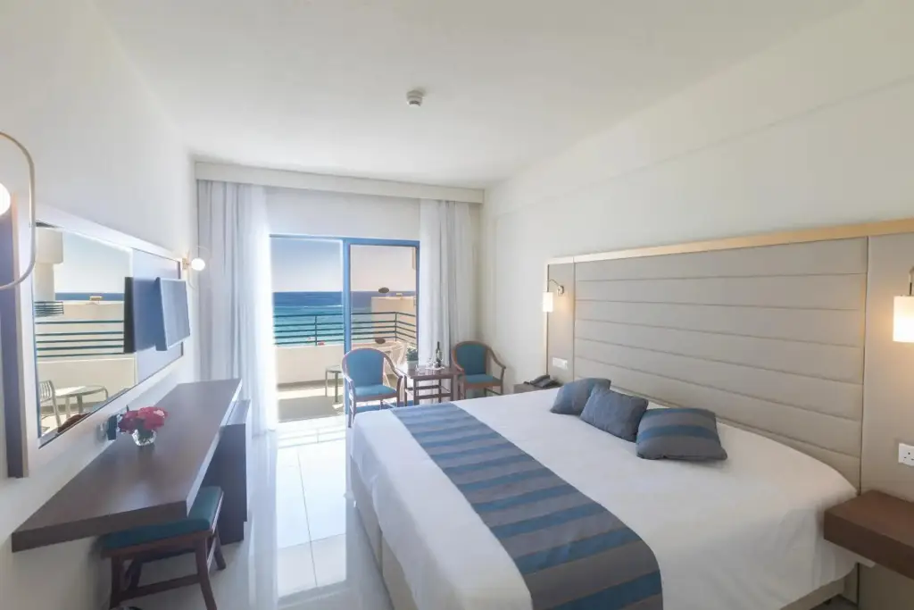 Протарас: Iliada Beach Hotel