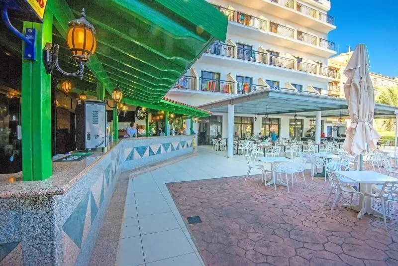 Протарас: Tsokkos Sun Gardens Hotel Apartments