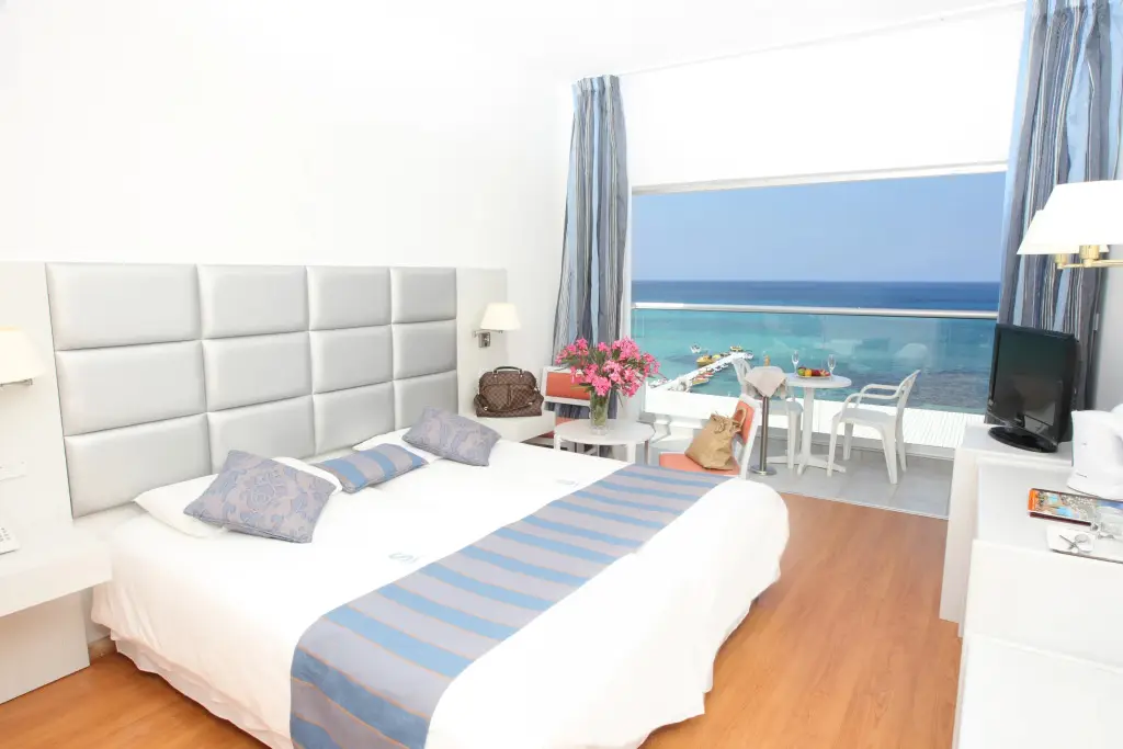 Протарас: Silver Sands Beach Hotel