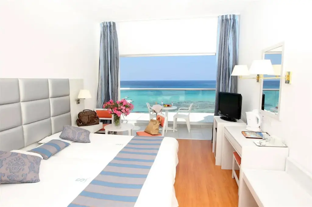 Протарас: Silver Sands Beach Hotel