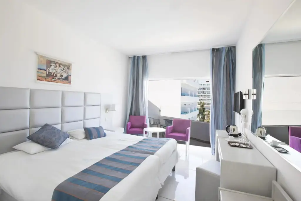 Протарас: Silver Sands Beach Hotel