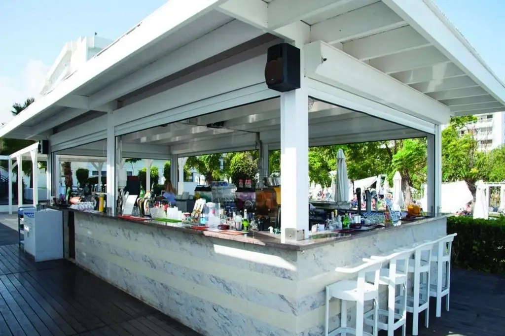 Протарас: Silver Sands Beach Hotel