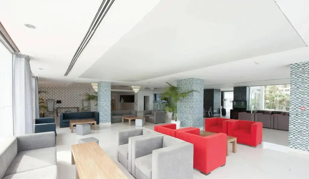 Протарас: Silver Sands Beach Hotel