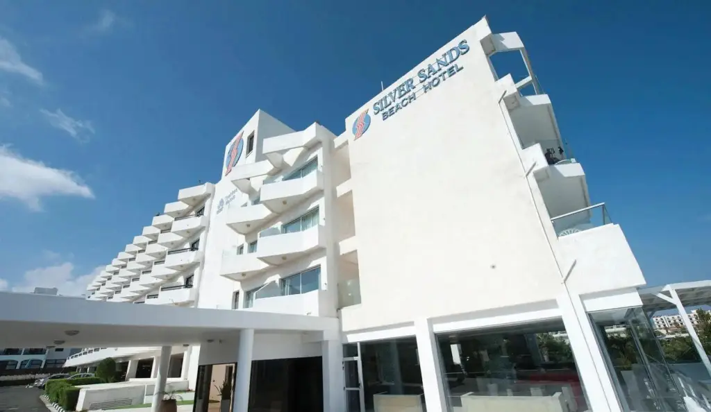 Протарас: Silver Sands Beach Hotel