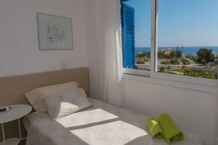 Протарас: Narcissos Bay View Villa