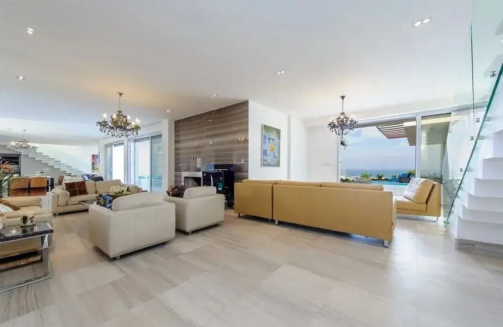 Narcissos Bay View Villa — фото 1