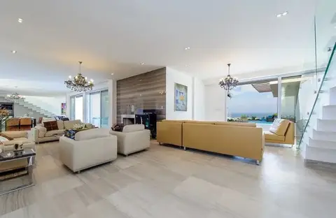 Narcissos Bay View Villa — фото 1