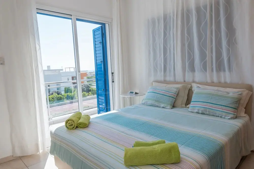 Протарас: Narcissos Bay View Villa