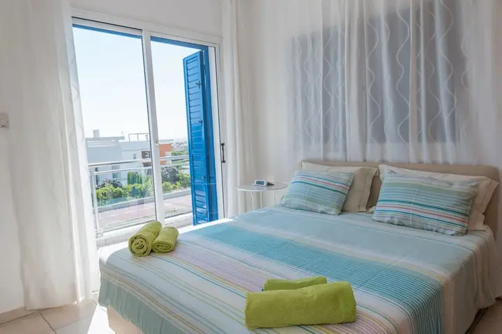 Протарас: Narcissos Bay View Villa