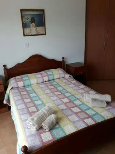 Писсури: Yialos Apartments