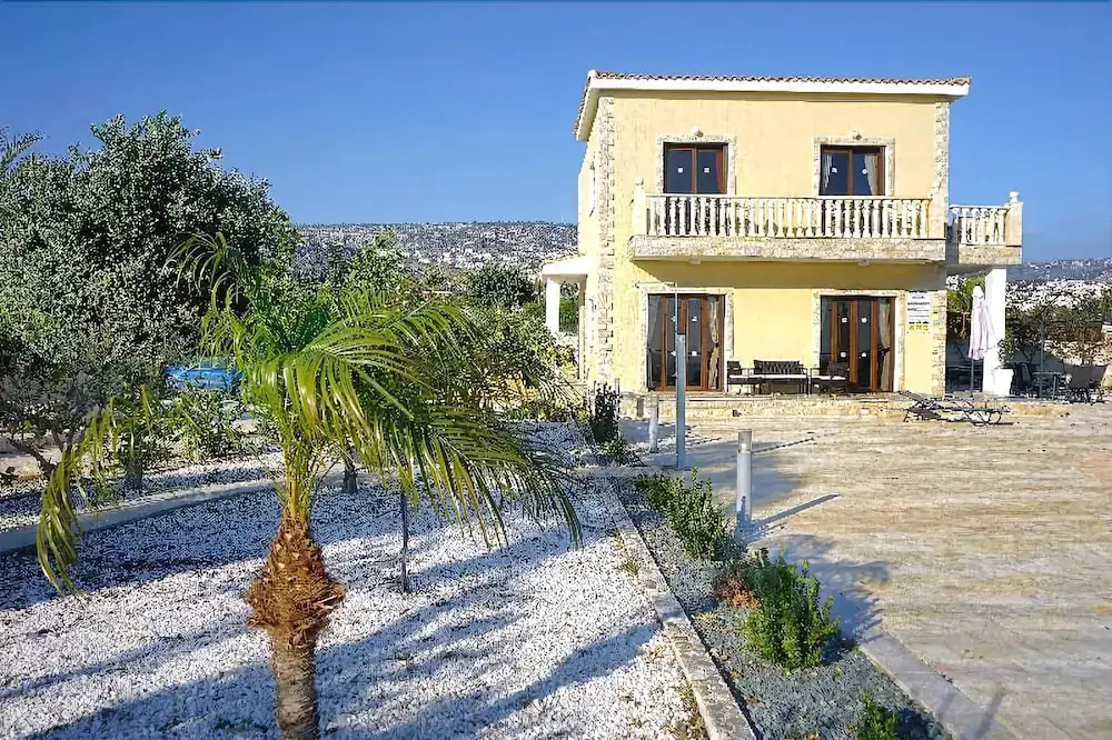 Пейя: Villa Agios Ilias