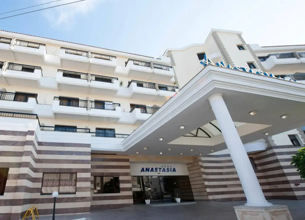 Anastasia Waterpark Beach Resort — фото 1
