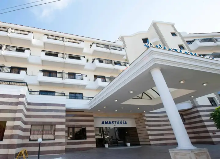 Протарас: Anastasia Waterpark Beach Resort