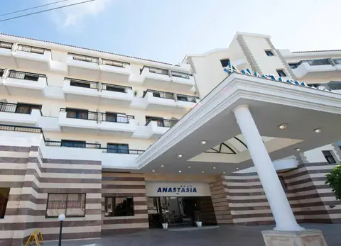 Anastasia Waterpark Beach Resort — фото 1
