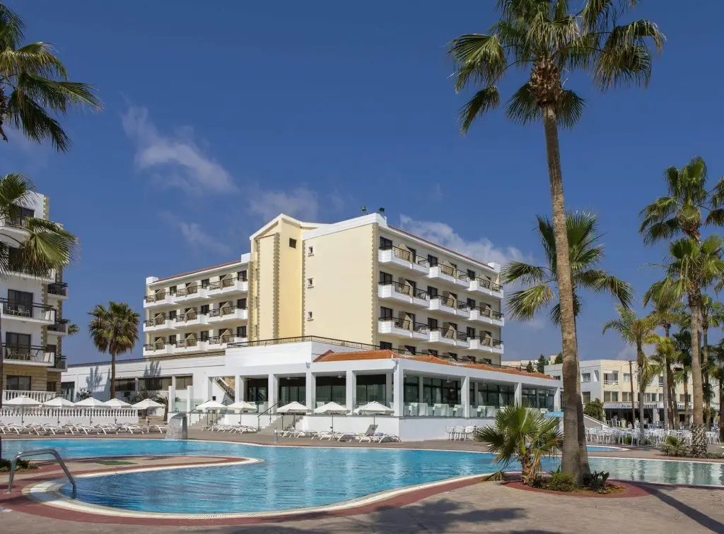 Протарас: Anastasia Waterpark Beach Resort