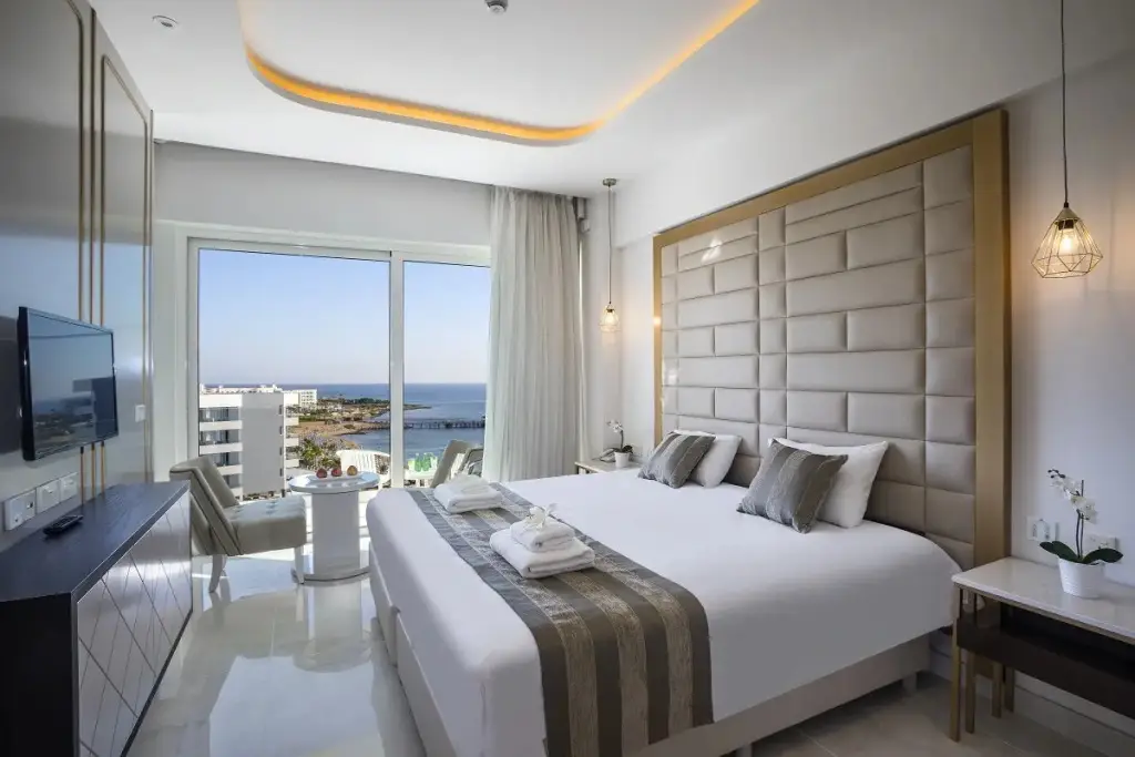 Протарас: Отель Constantinos The Great Beach