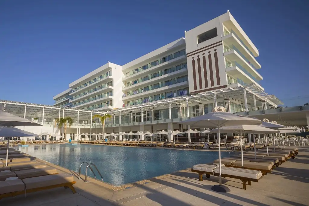 Протарас: Отель Constantinos The Great Beach