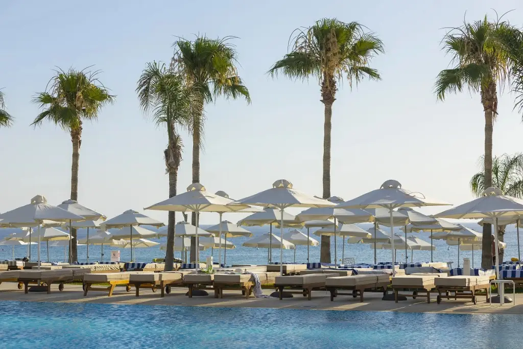 Протарас: Отель Constantinos The Great Beach