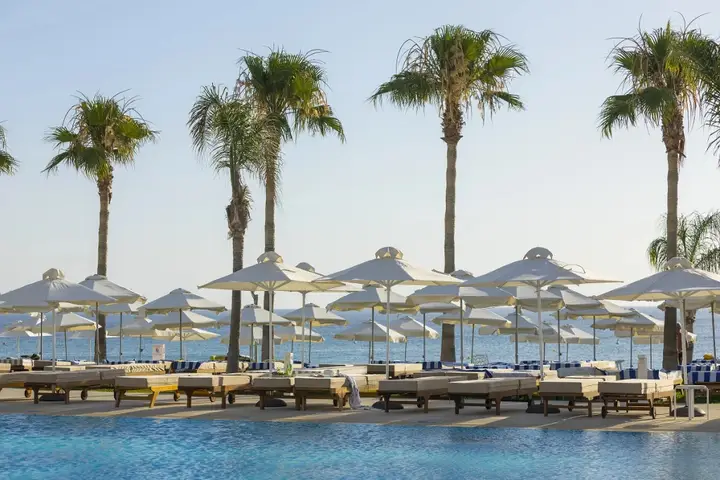 Протарас: Отель Constantinos The Great Beach