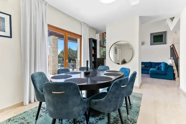 Куклия: Villa Calantha 93 Aphrodite Hills