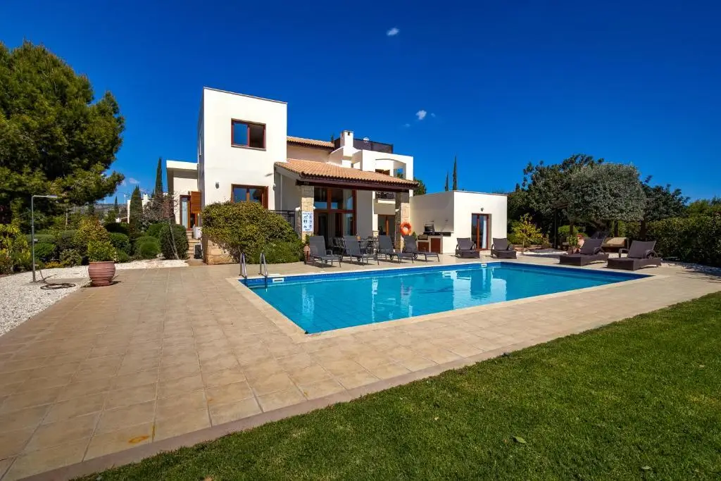 Куклия: Villa Calantha 93 Aphrodite Hills
