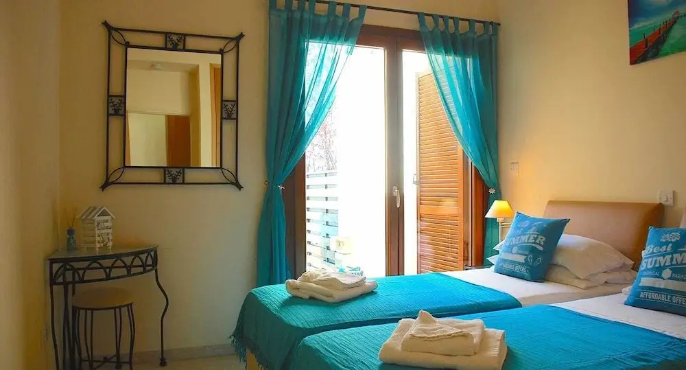 Куклия: Villa HG30 - Destu
