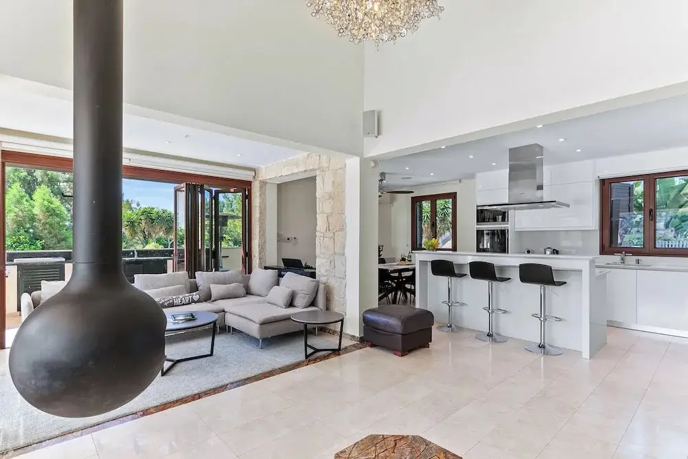Куклия: Villa 35 - Poseidon in Kouklia
