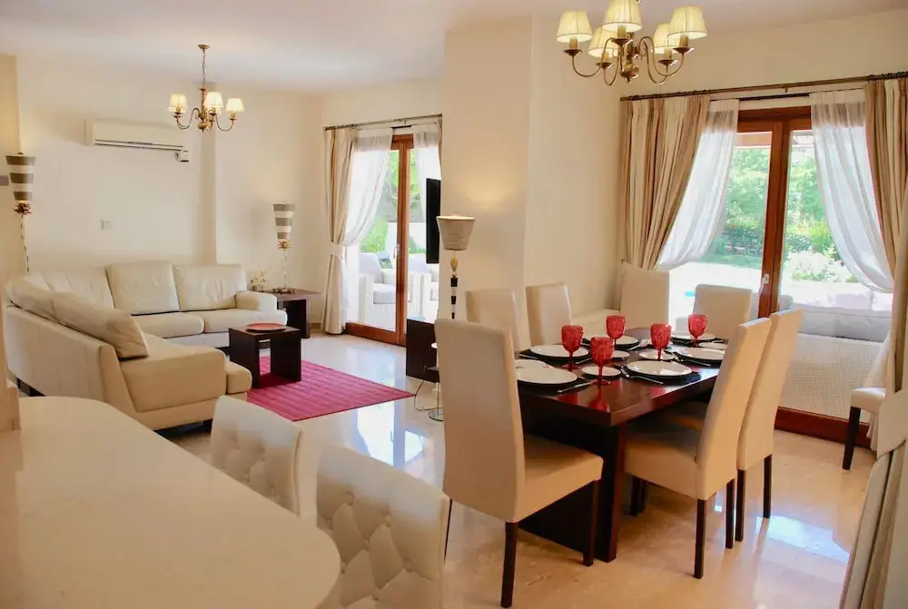 Куклия: Villa 12 - Pera in Kouklia
