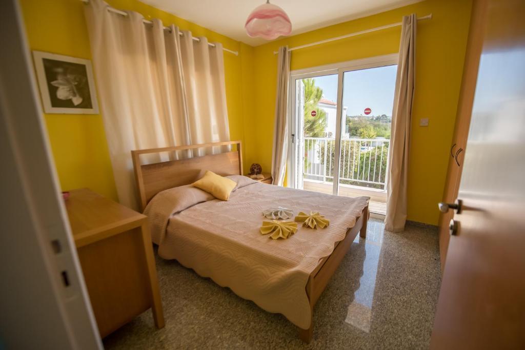 Айя-Напа: Villa Marina