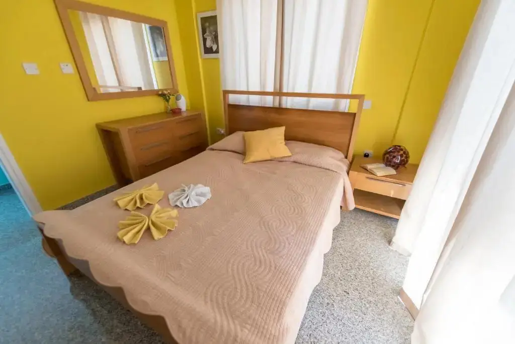 Айя-Напа: Villa Marina