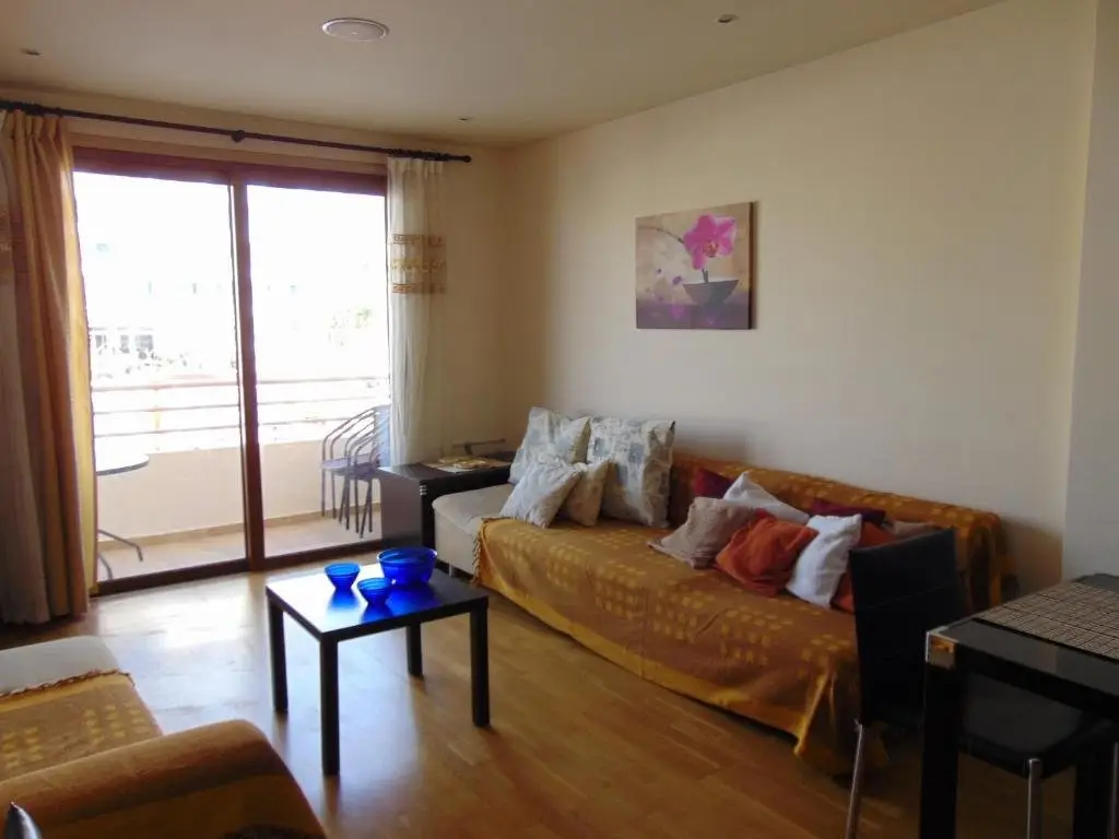 Ларнака: Ithaki Phinikoudes Apartments No. 106