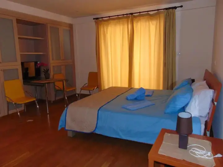 Ларнака: Ithaki Phinikoudes Apartment No. 107