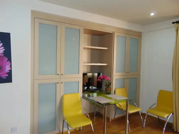 Ларнака: Ithaki Phinikoudes Apartment No. 107