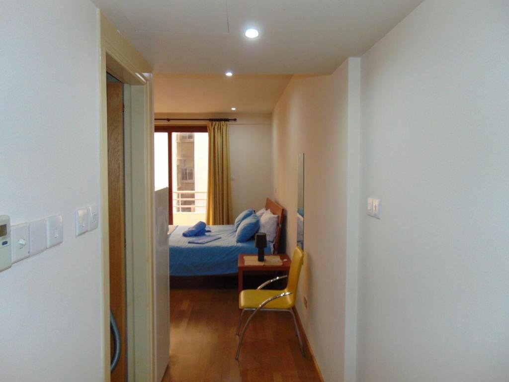 Ларнака: Ithaki Phinikoudes Apartment No. 107