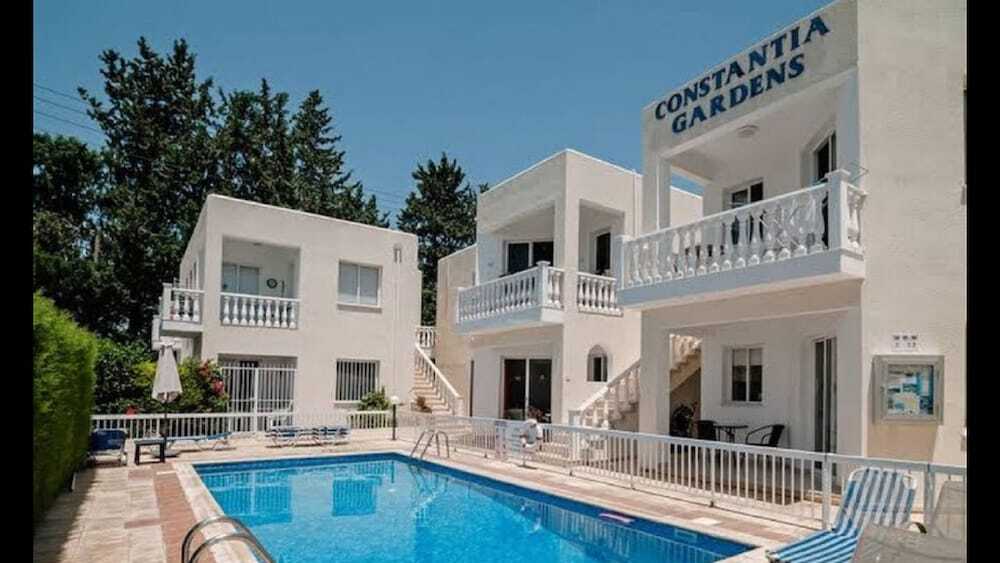 Пафос: The Kato Paphos Apartment