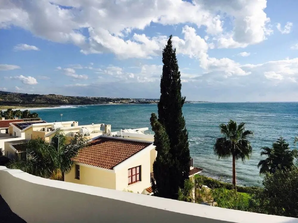 Пафос: The Kato Paphos Apartment