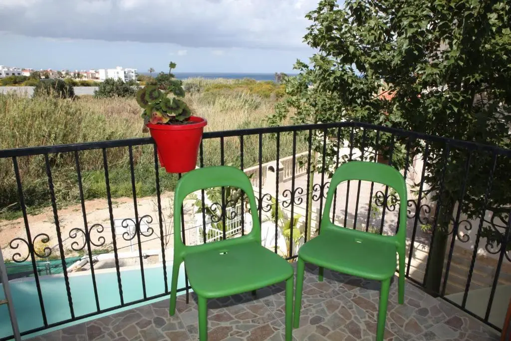 Протарас: Gold Sand Villa
