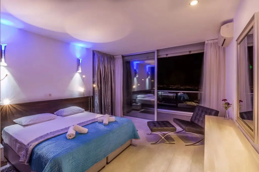 Пейя: Panorama & Oceania Villas