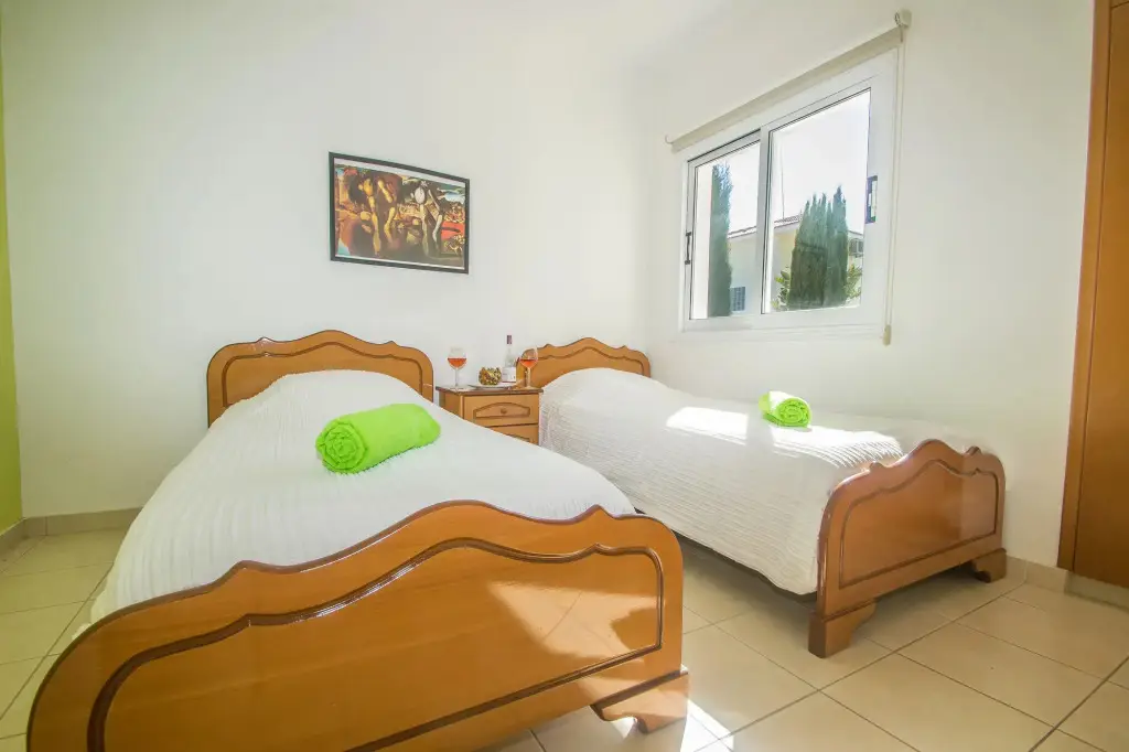 Айя-Напа: Sunset Villa