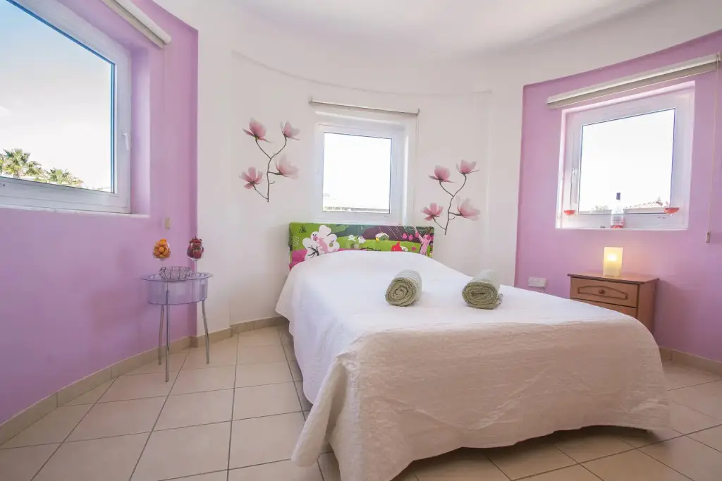 Айя-Напа: Sunset Villa