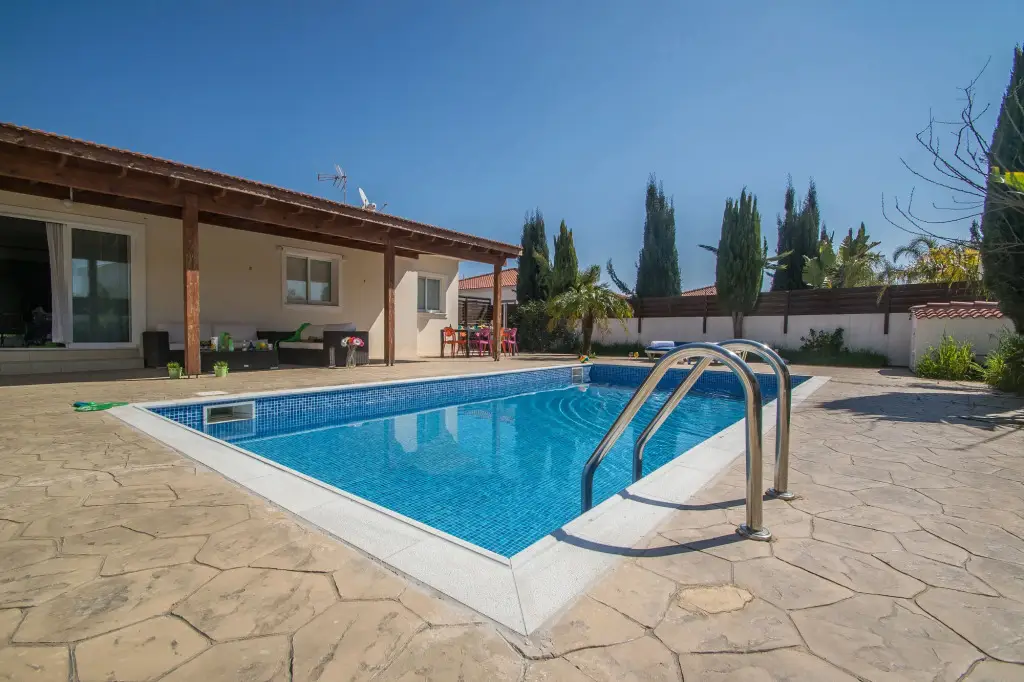 Айя-Напа: Sunset Villa