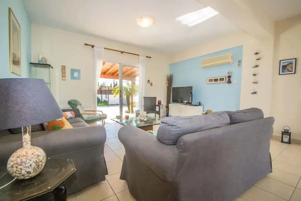 Айя-Напа: Sunset Villa
