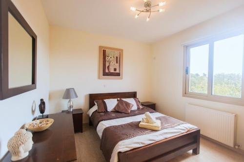 Полис Хрисохус: Villa 1 Sandy Beach Villas