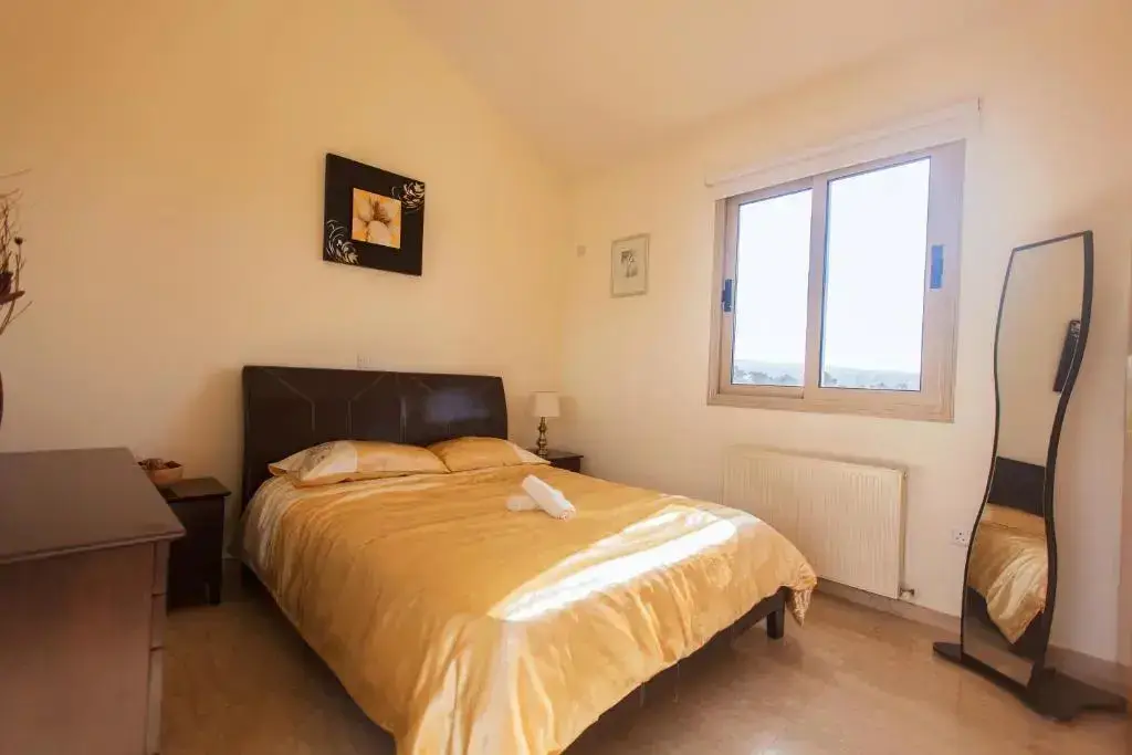 Полис Хрисохус: Villa 1 Sandy Beach Villas