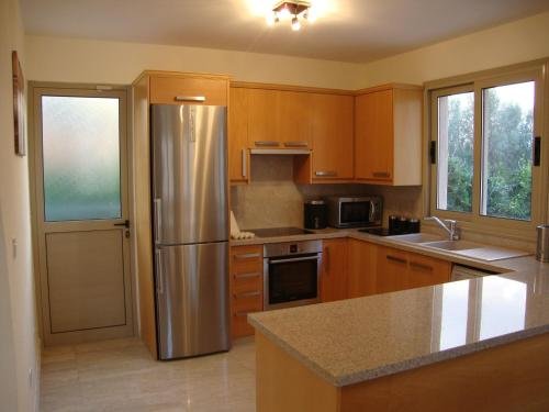 Полис Хрисохус: Villa 1 Sandy Beach Villas