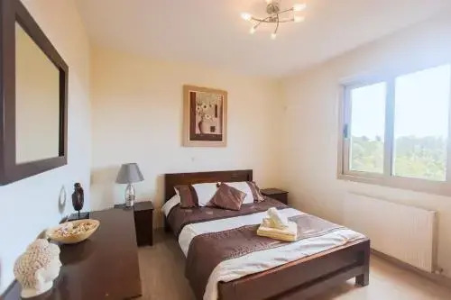 Полис Хрисохус: Villa 1 Sandy Beach Villas